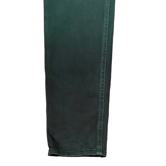 Rag & Bone Legging Jegging Jeans Size 27 Green Style W1503O163 Denim 27X31 - Picture 3 of 6